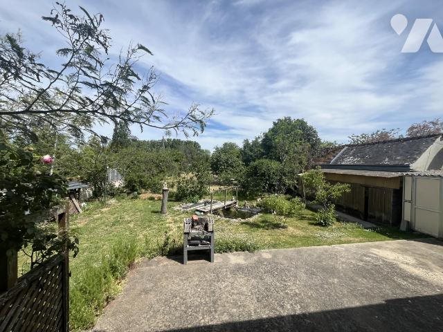 Maison à vendre, 79m², Parçay-sur-Vienne