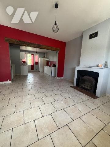 Maison à vendre, 79m², Parçay-sur-Vienne