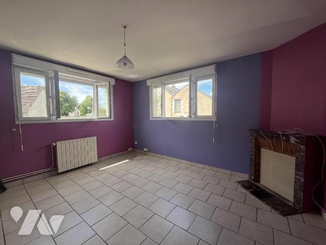 Maison à vendre, 79m², Parçay-sur-Vienne