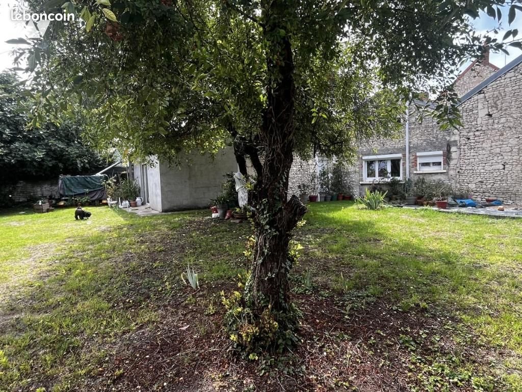 Maison à vendre, 85m², Rilly-sur-Vienne