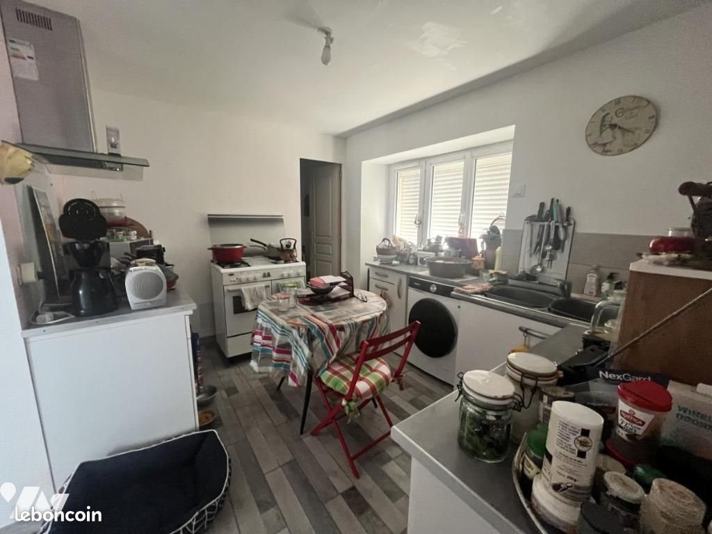 Maison à vendre, 85m², Rilly-sur-Vienne