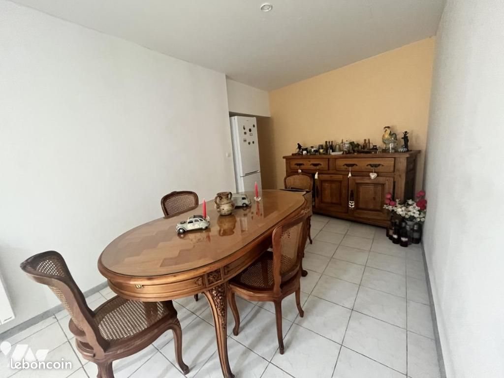 Maison à vendre, 85m², Rilly-sur-Vienne