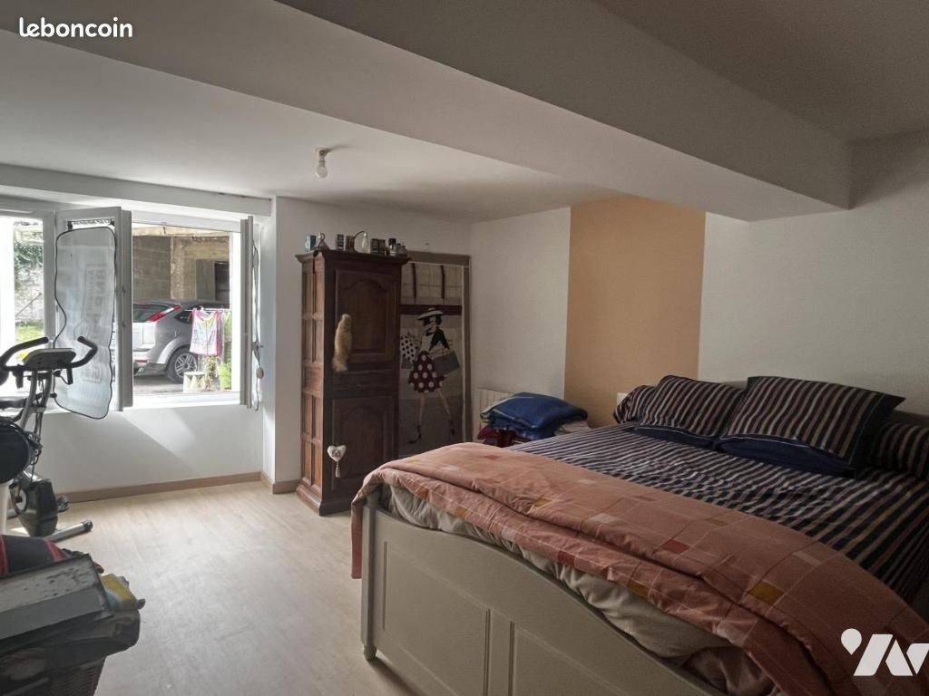 Maison à vendre, 85m², Rilly-sur-Vienne