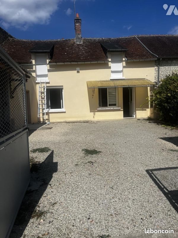 Maison à vendre, 79m², Theneuil