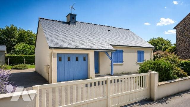 Maison à vendre, 74m², Bonnemain