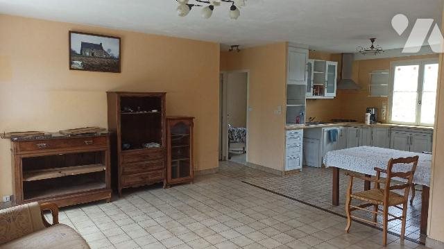 Maison à vendre, 74m², Bonnemain