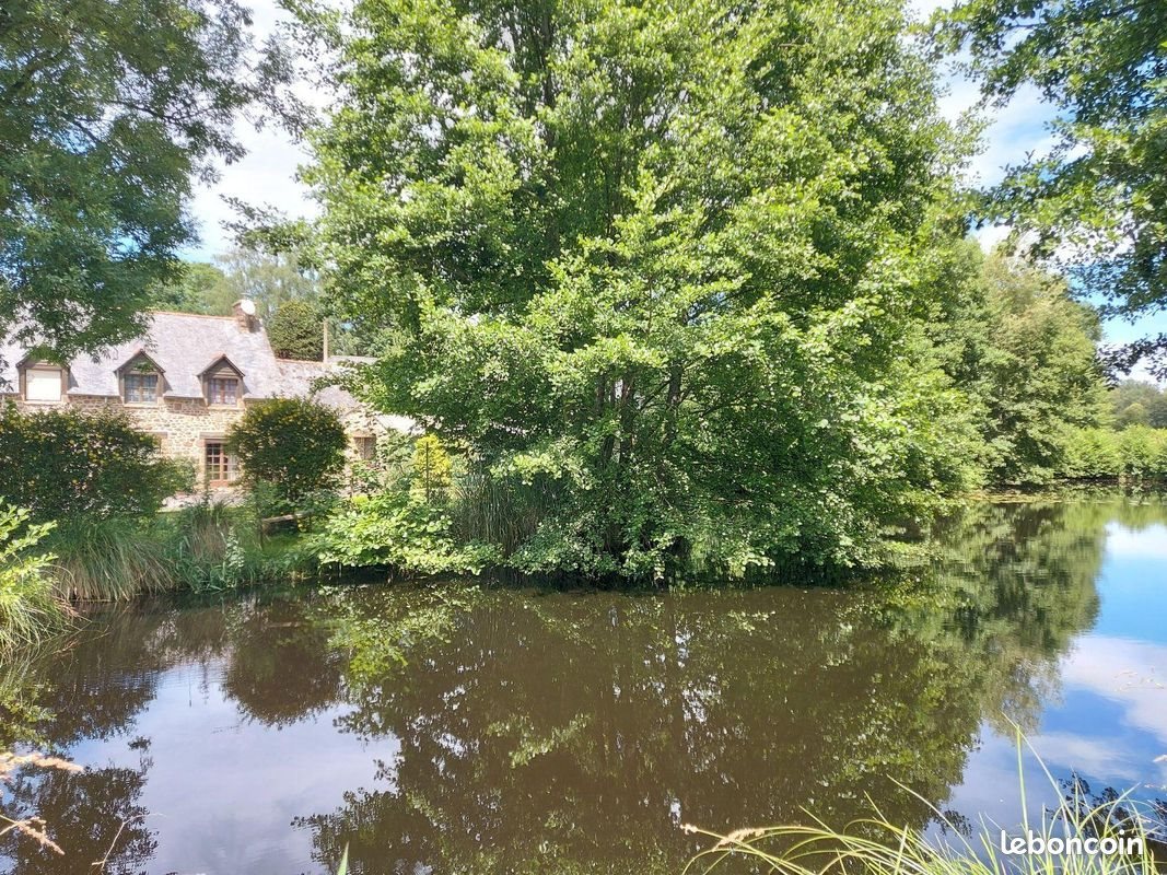 Maison à vendre, 105m², Bazouges-la-Pérouse