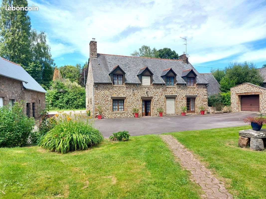Maison à vendre, 105m², Bazouges-la-Pérouse