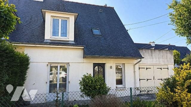 Maison à vendre, 80m², Combourg