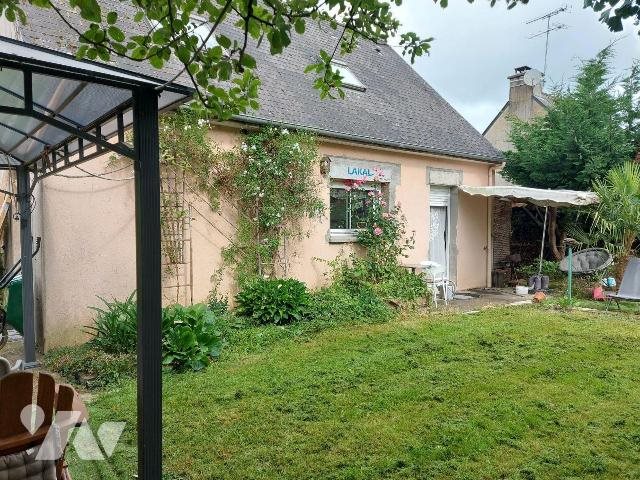 Maison à vendre, 86m², Chasné-sur-Illet