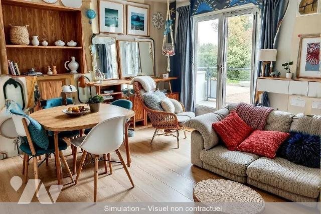 Maison à vendre, 86m², Chasné-sur-Illet