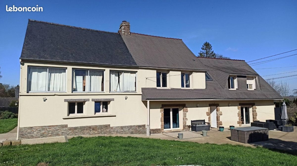 Maison à vendre, 250m², Bonnemain