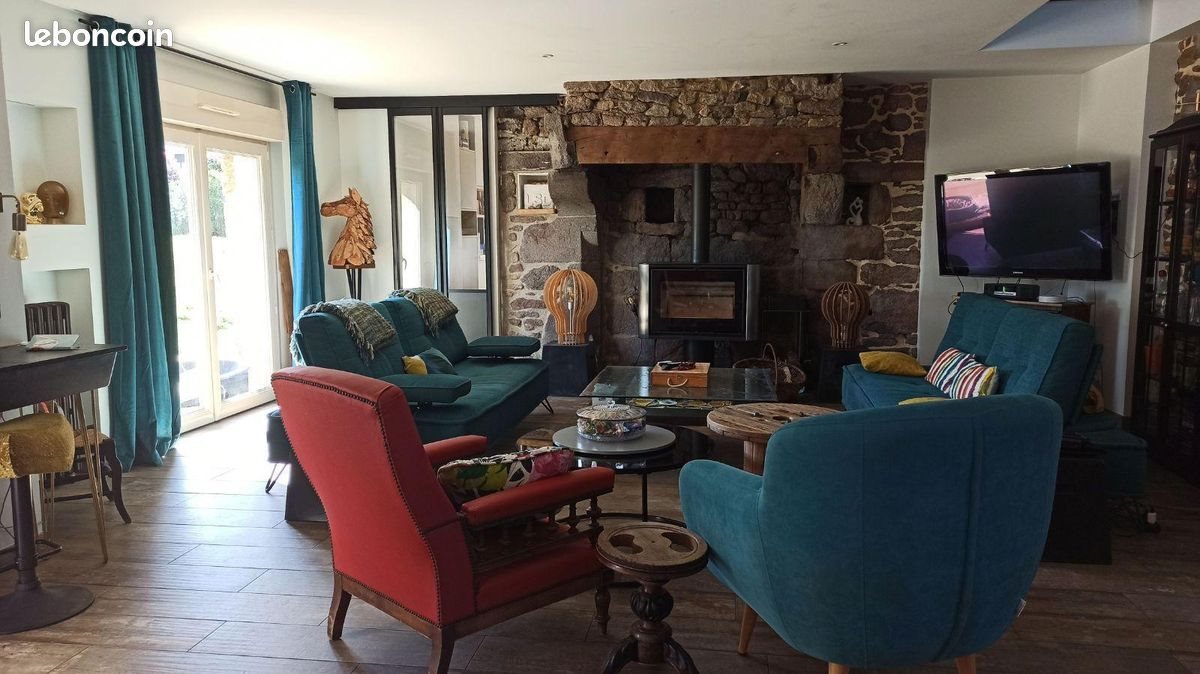 Maison à vendre, 250m², Bonnemain