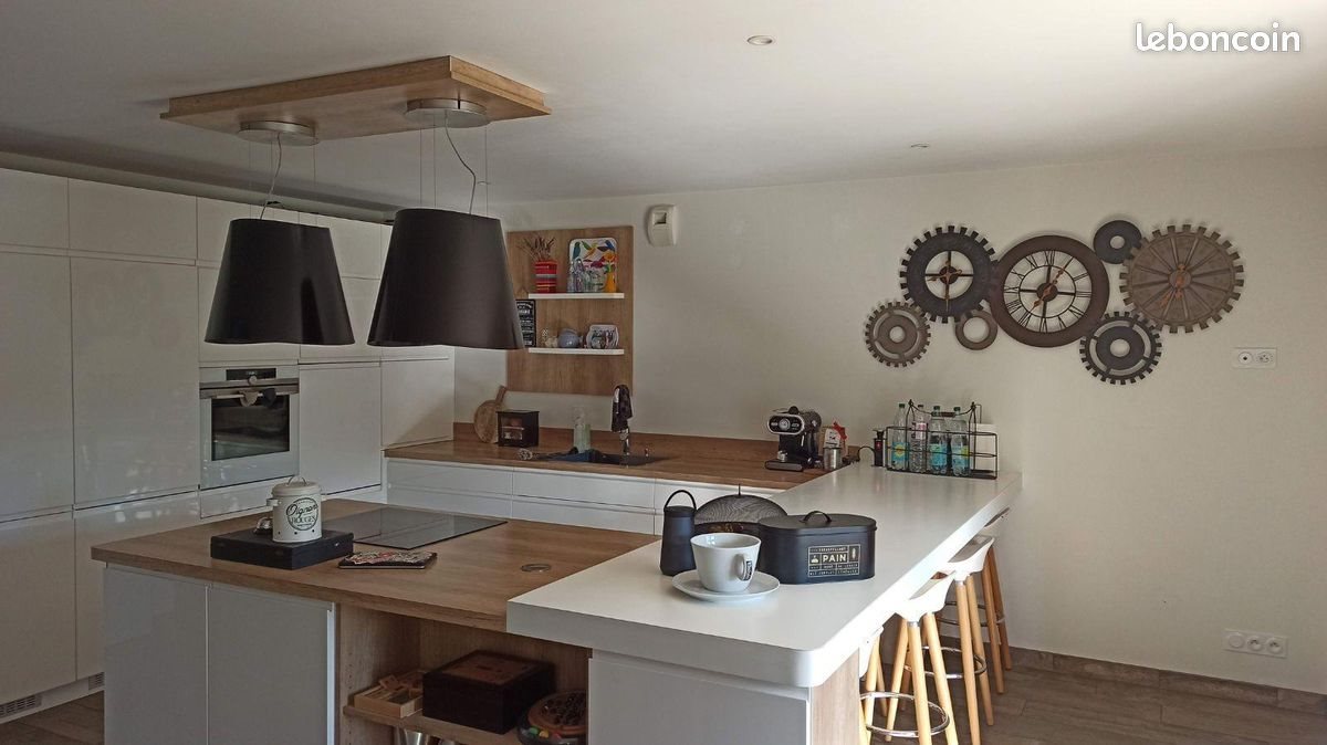 Maison à vendre, 250m², Bonnemain