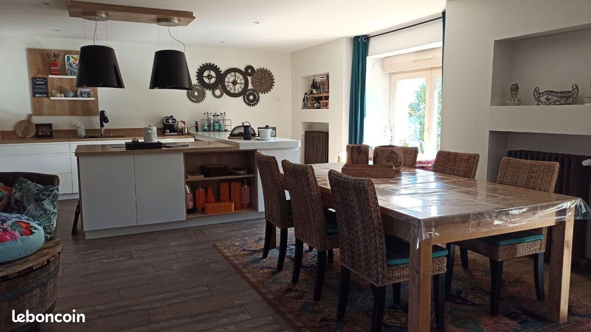 Maison à vendre, 250m², Bonnemain