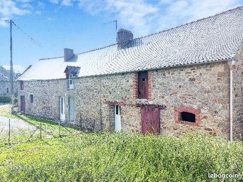 Maison à vendre, 70m², Noyal-sous-Bazouges