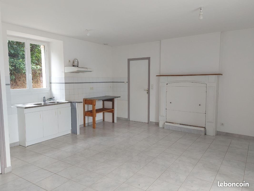 Maison à vendre, 70m², Noyal-sous-Bazouges