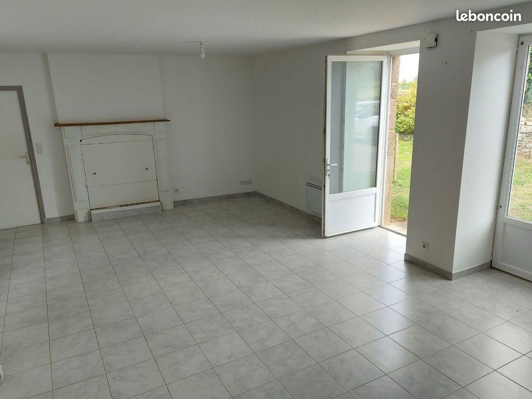 Maison à vendre, 70m², Noyal-sous-Bazouges