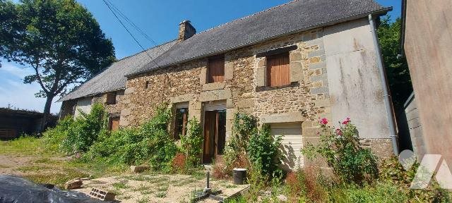 Maison à vendre, 65m², Bazouges-la-Pérouse