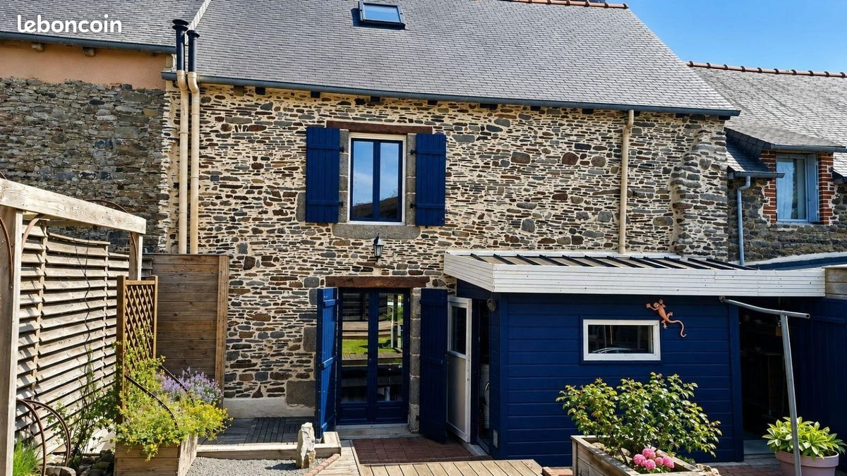 Maison à vendre, 70m², Meillac