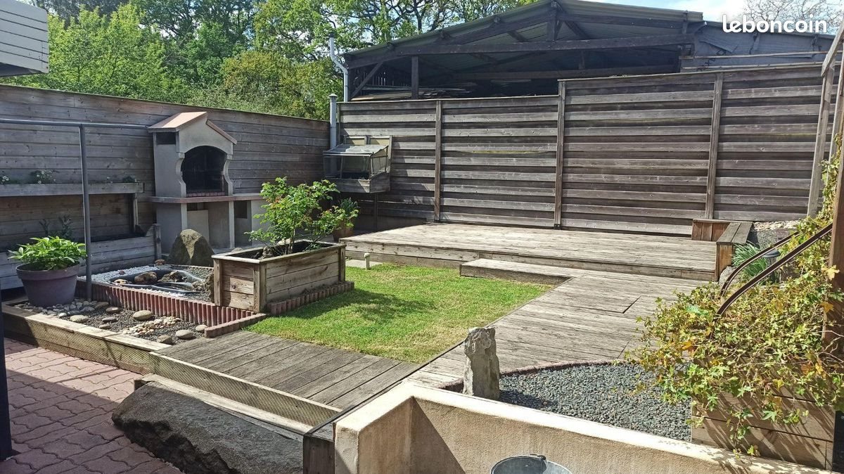 Maison à vendre, 70m², Meillac