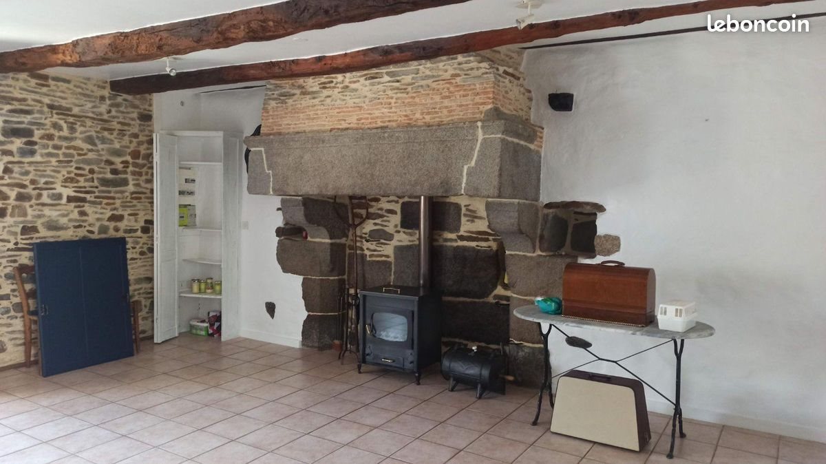 Maison à vendre, 70m², Meillac