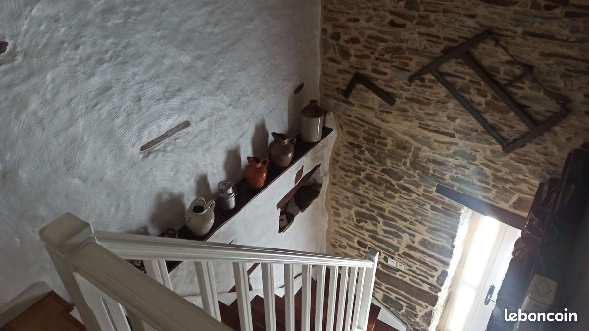 Maison à vendre, 70m², Meillac