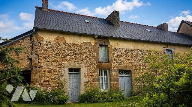 Maison à vendre, 100m², Meillac
