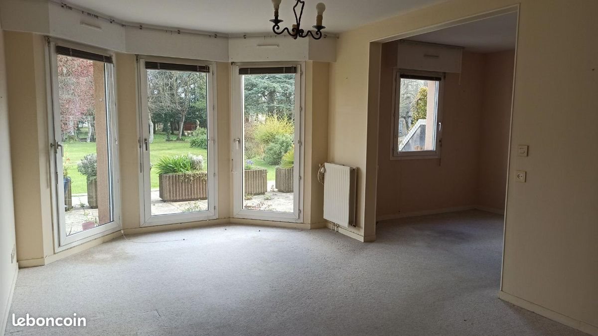 Appartement à vendre, 54m², Saint-Malo