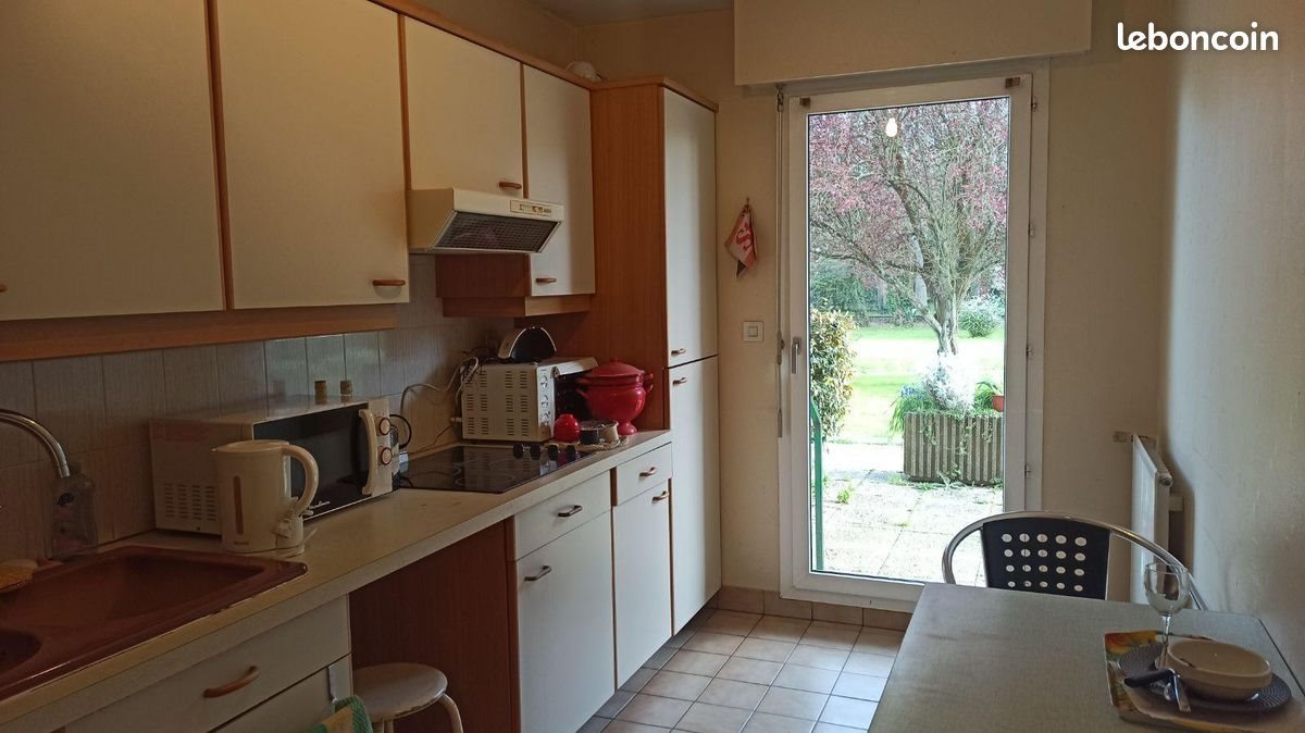 Appartement à vendre, 54m², Saint-Malo