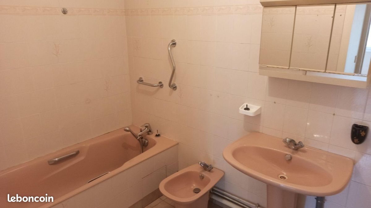 Appartement à vendre, 54m², Saint-Malo