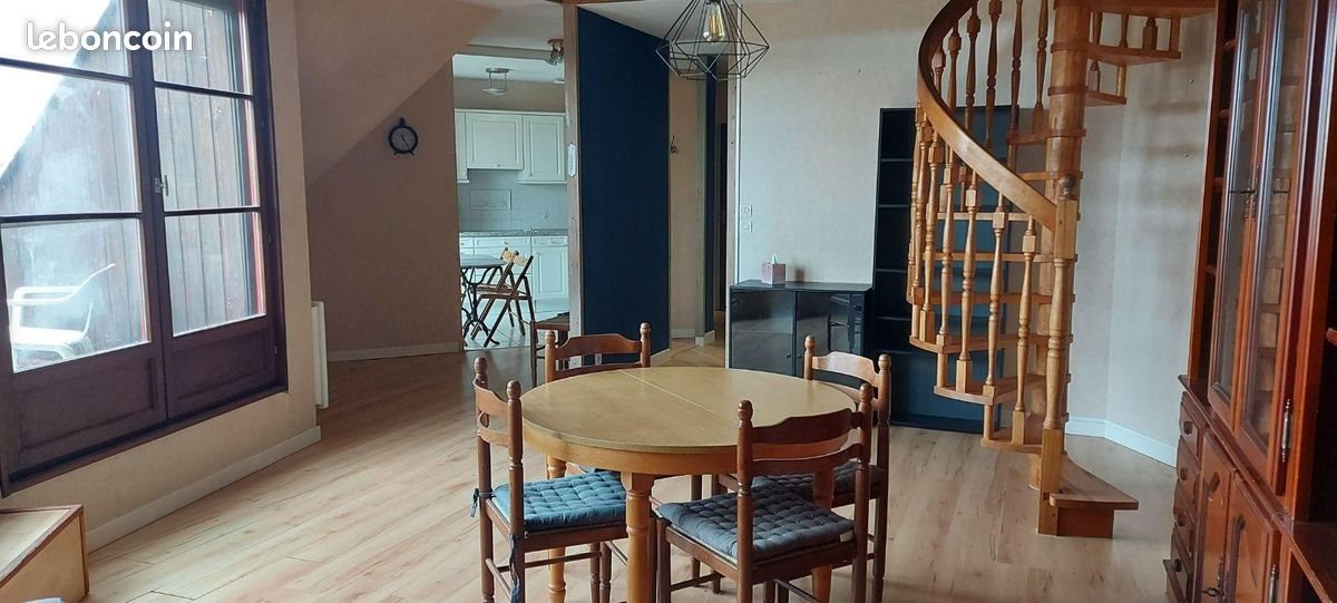 Appartement à louer, 85m², Rennes