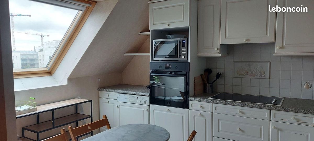 Appartement à louer, 85m², Rennes
