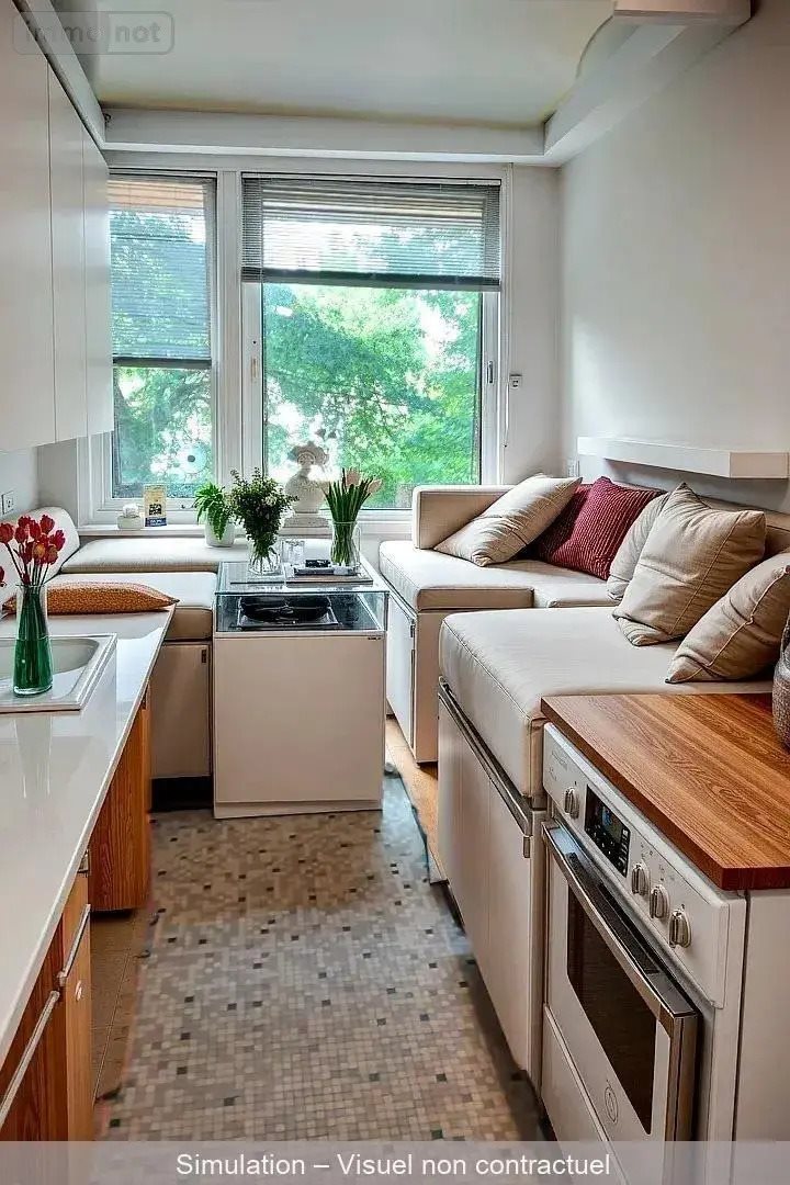 Appartement à vendre, 123m², Rennes