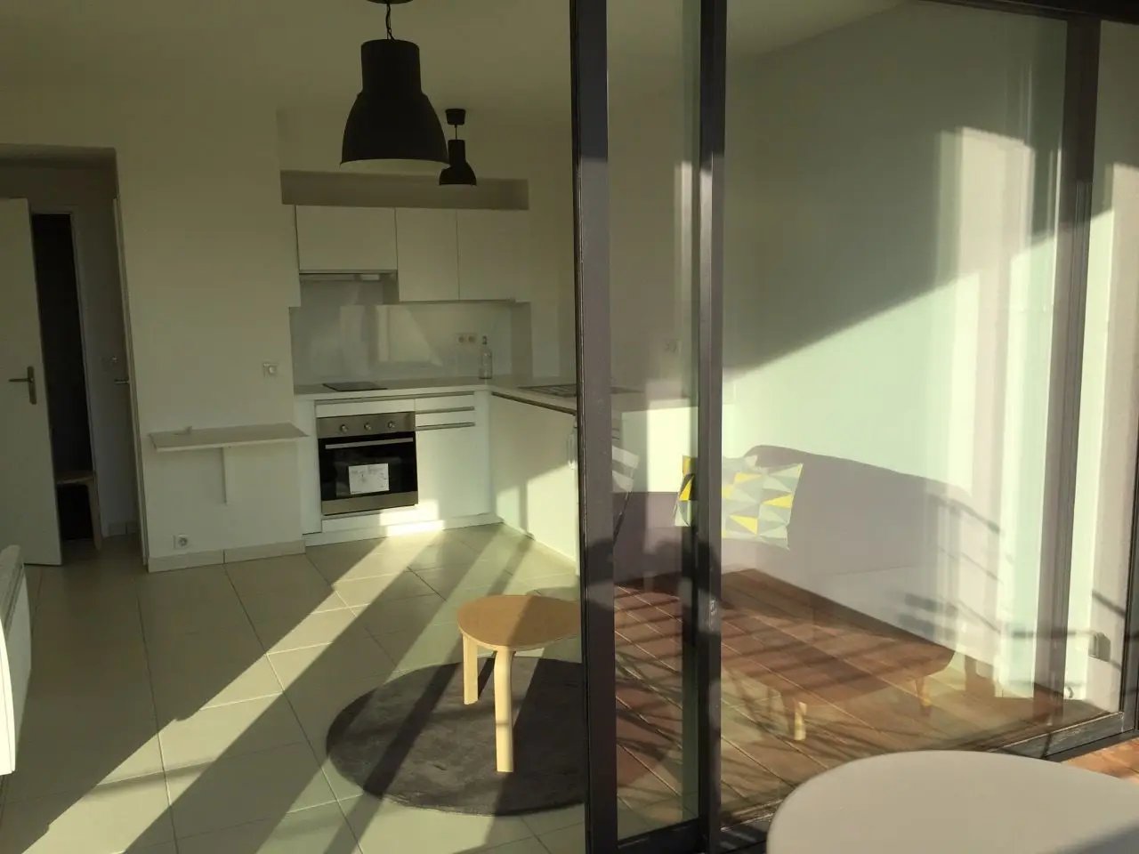Appartement à louer, 32m², Marseille 7ème