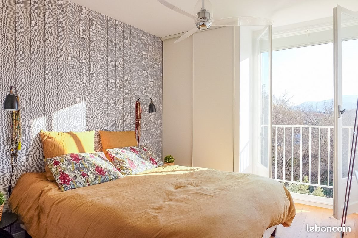 Appartement à louer, 67m², Marseille 8ème