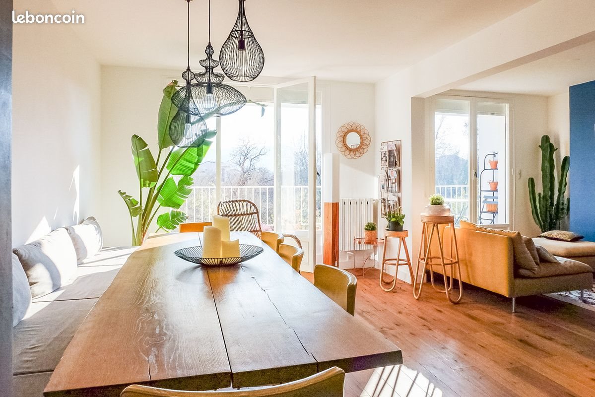 Appartement à louer, 67m², Marseille 8ème