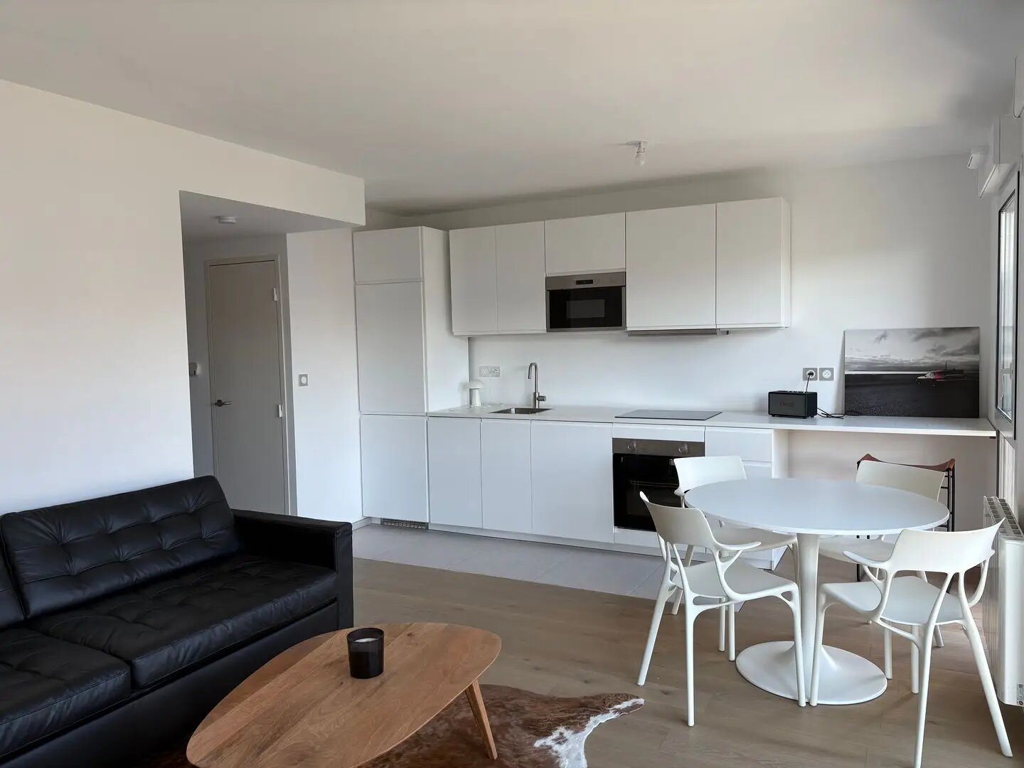 Appartement à louer, 40m², Marseille 8ème