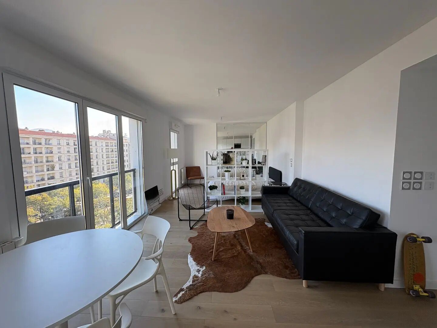 Appartement à louer, 40m², Marseille 8ème
