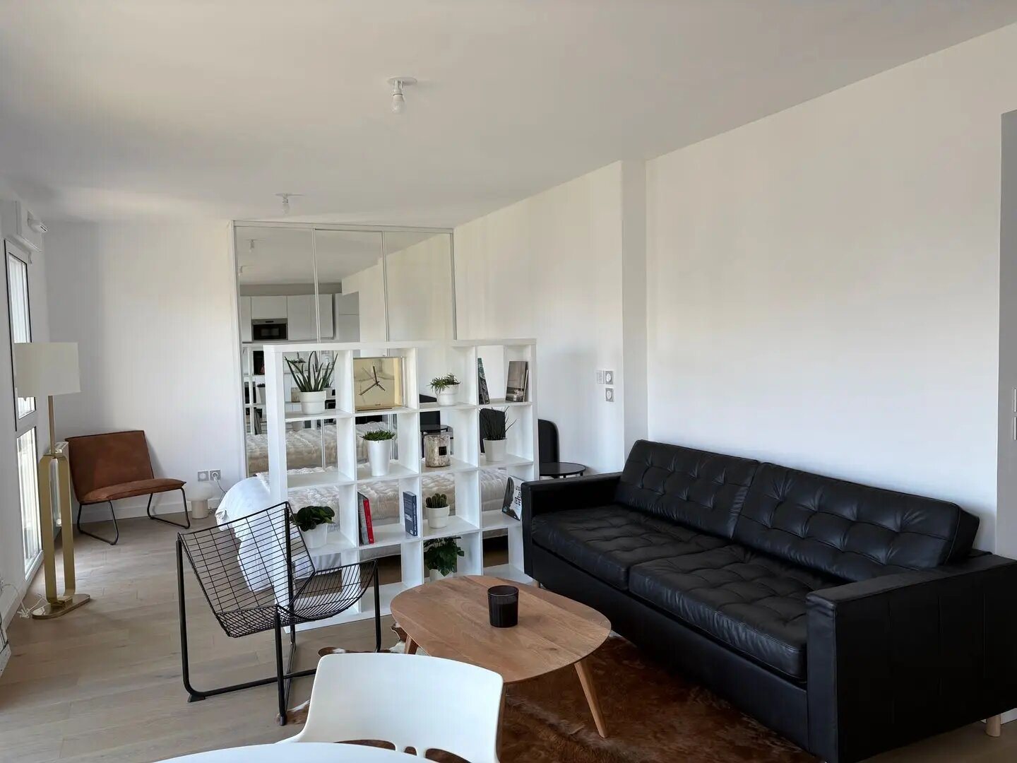 Appartement à louer, 40m², Marseille 8ème