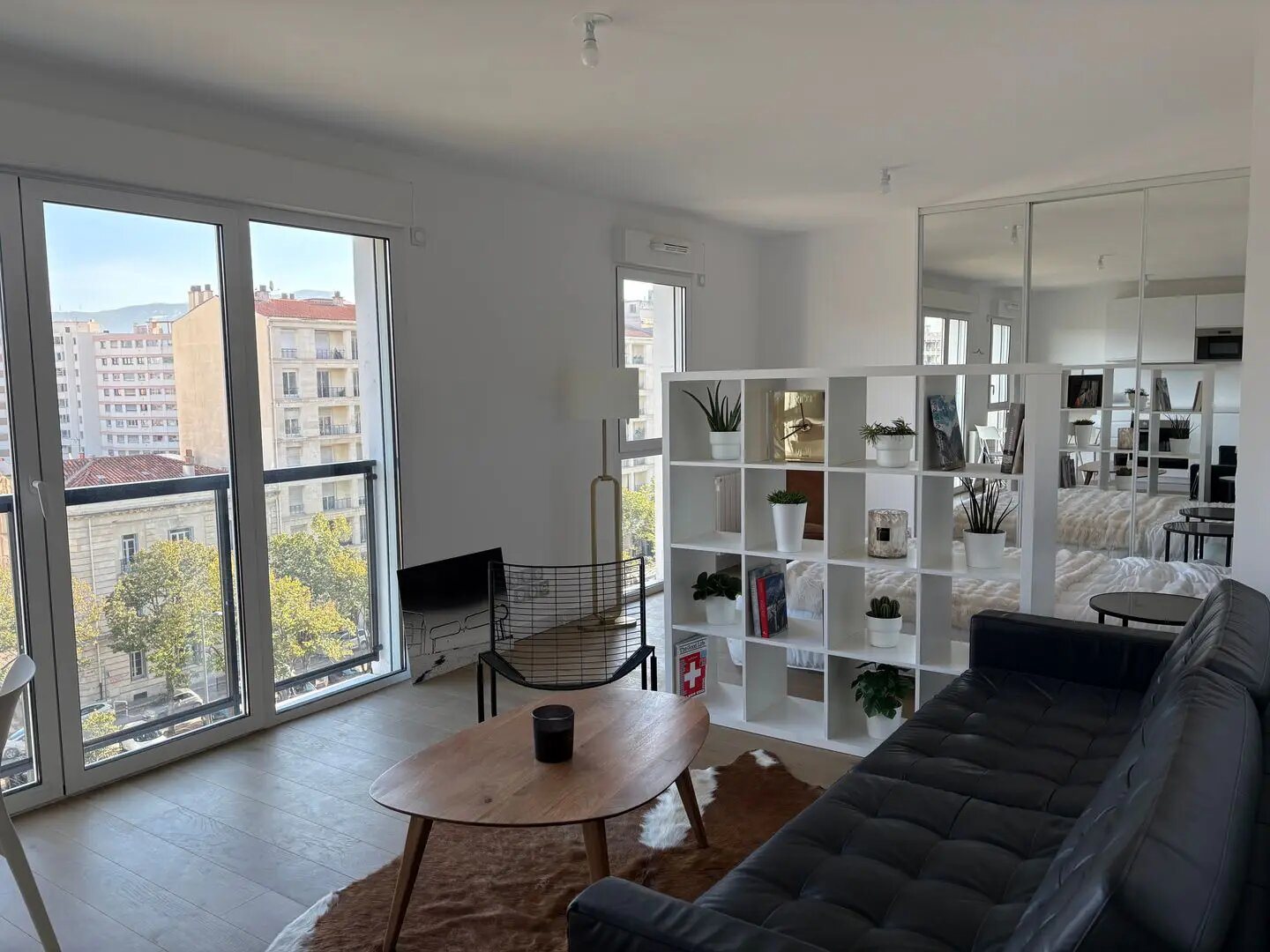 Appartement à louer, 40m², Marseille 8ème