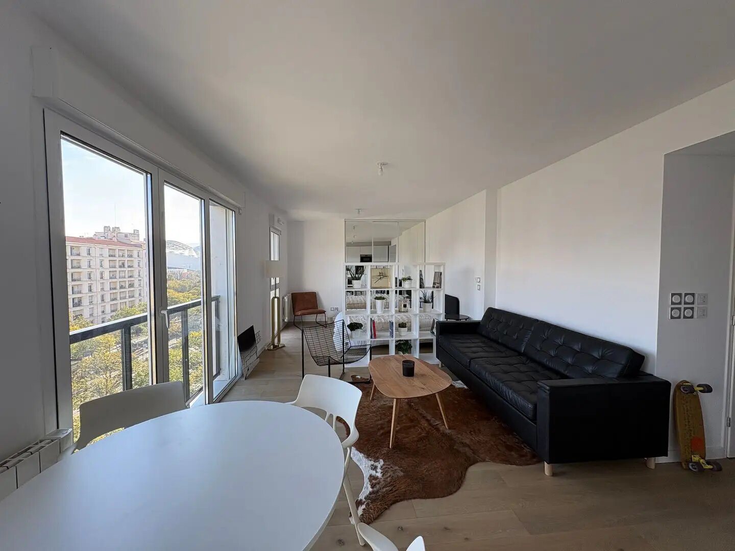 Appartement à louer, 40m², Marseille 8ème