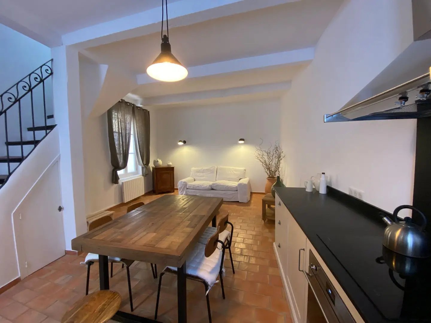 Maison à louer, 54m², Marseille 7ème
