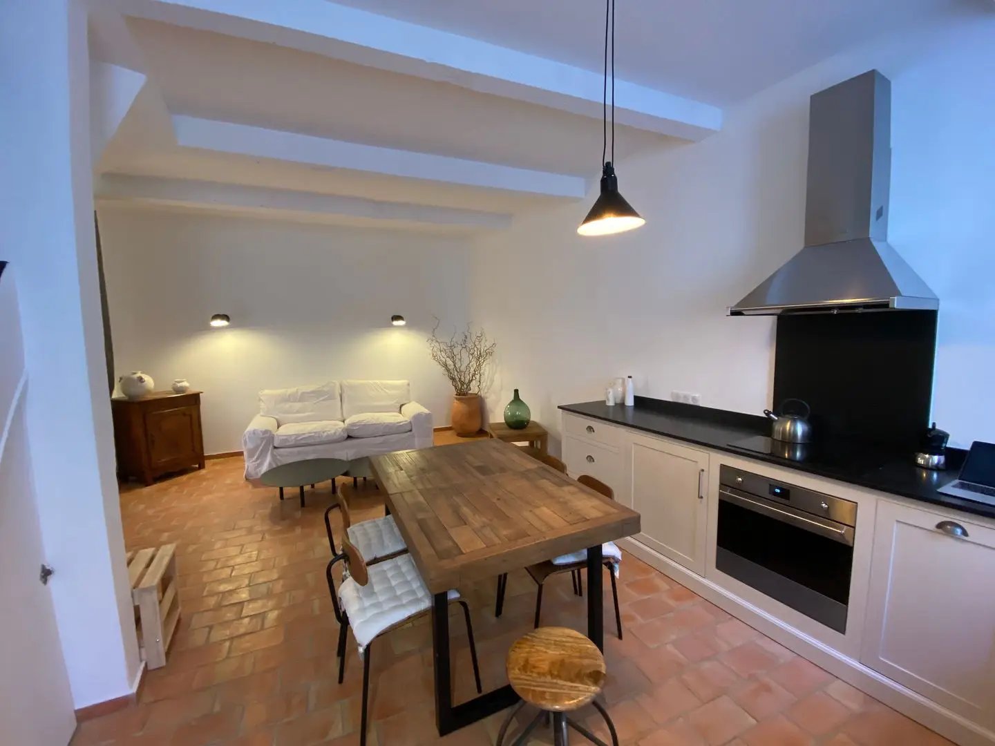 Maison à louer, 54m², Marseille 7ème