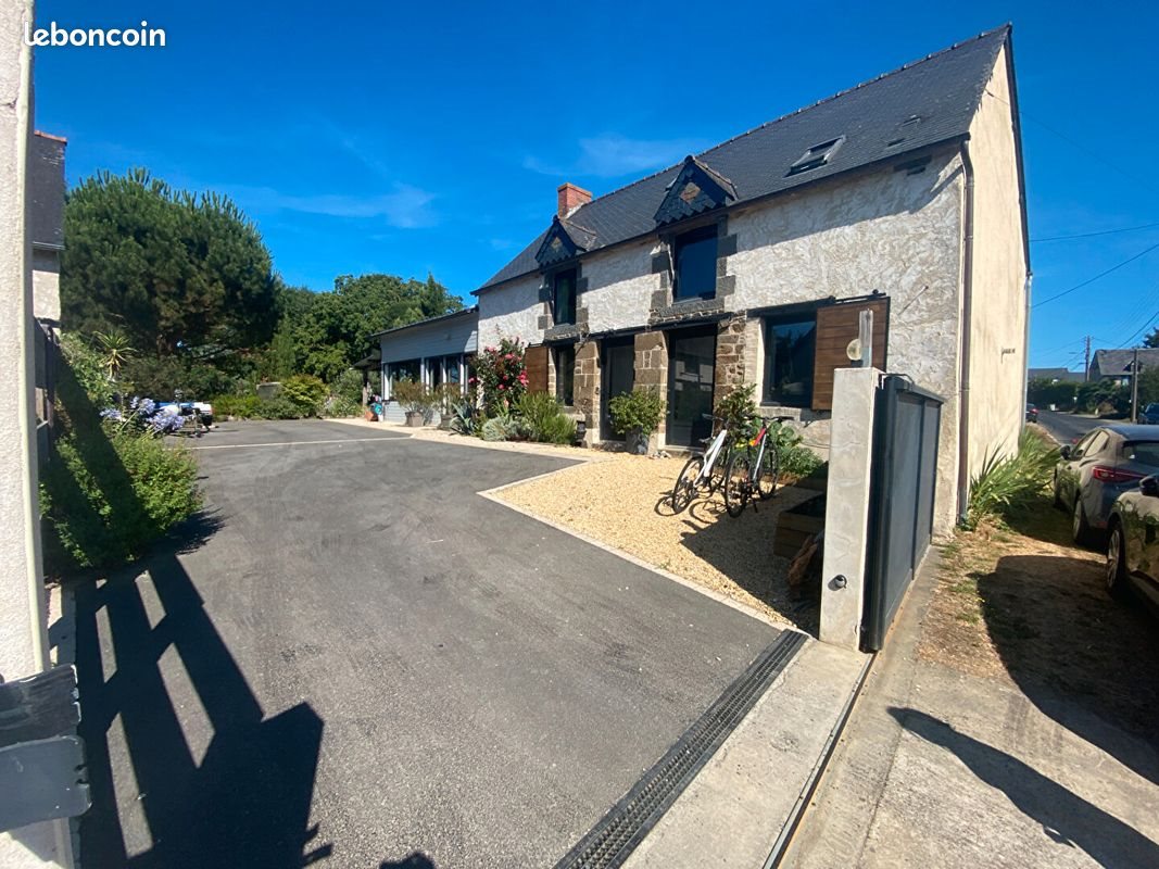 Maison à vendre, 155m², Plerguer