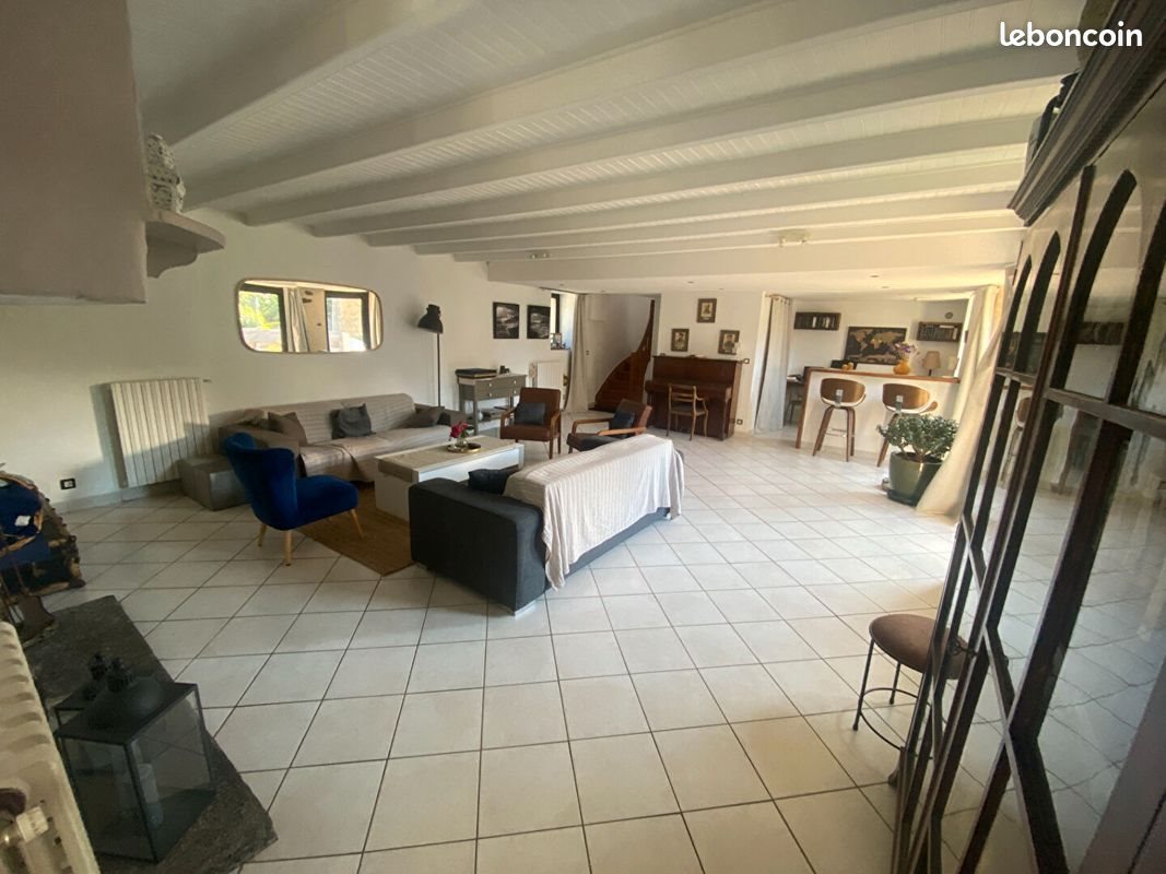 Maison à vendre, 155m², Plerguer