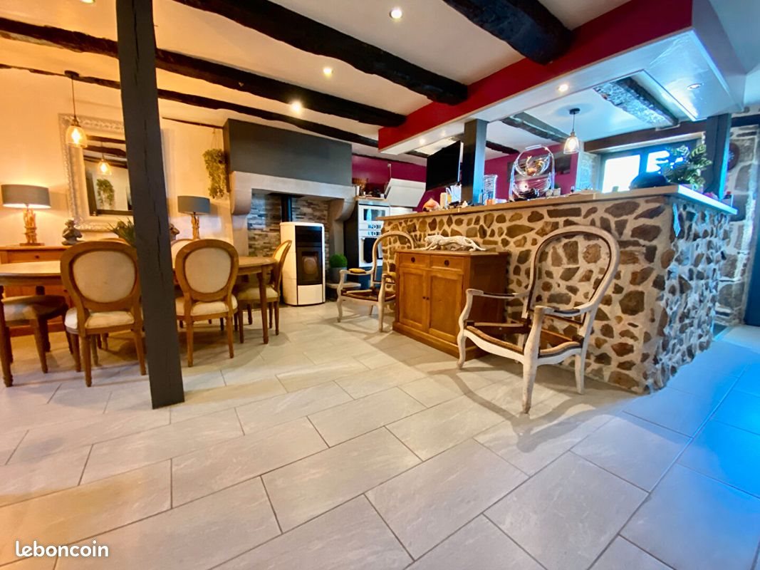 Maison à vendre, 113m², Cuguen