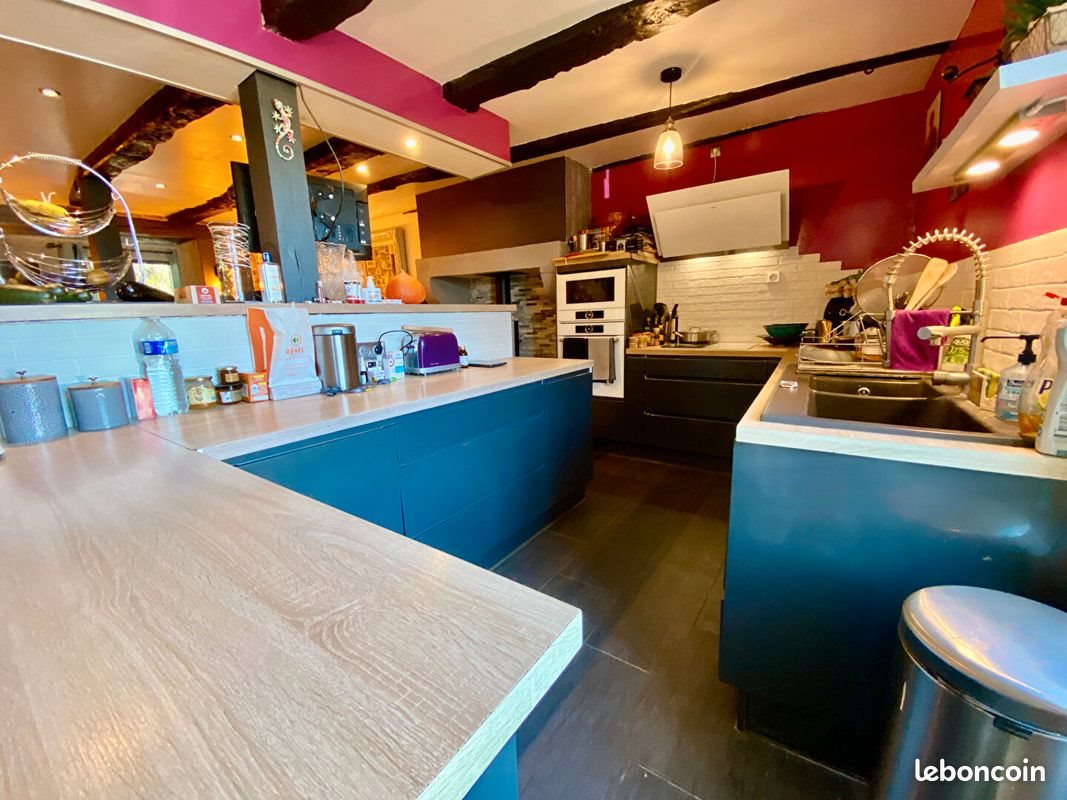 Maison à vendre, 113m², Cuguen