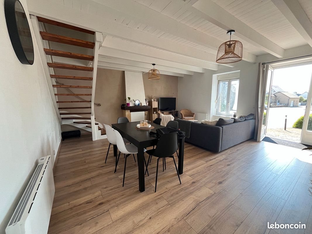 Maison à vendre, 105m², Combourg