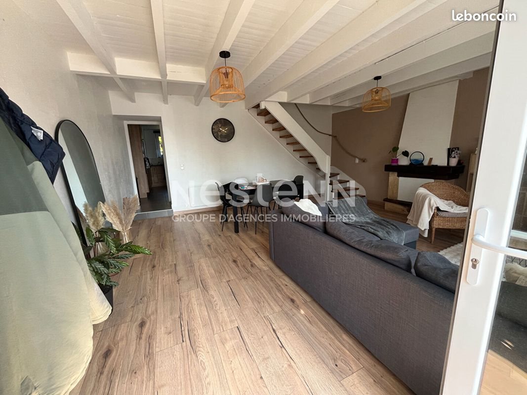 Maison à vendre, 105m², Combourg